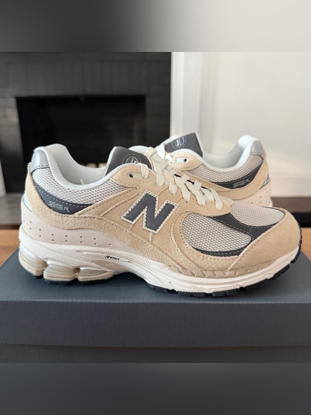 New Balance 2002R “Sandstone Magnet” - Mens Sizes - (M2002RFA)